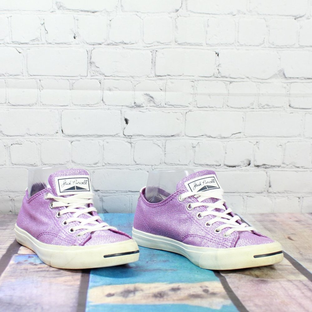 JACK PURCELL Converse Lace-up Sneakers Size 8 - Picture 2 of 9